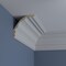 Ekena Millwork 7 7/8"H x 7 7/8"P x 11 1/2"F x 94 1/2"L Foster Cove Crown Moulding MLD08X08X12FO - alternate 8